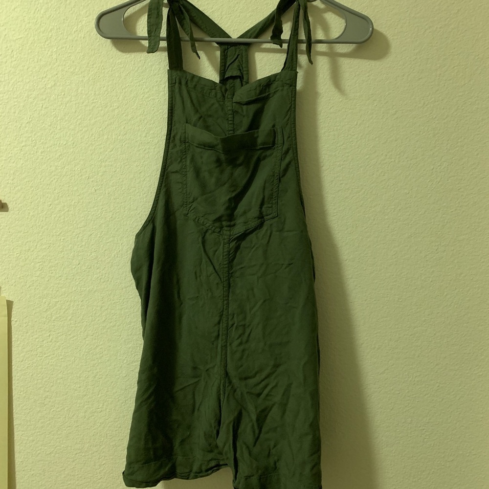 Green Romper